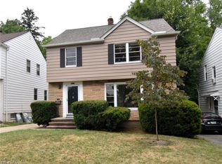 3613 E Scarborough Rd, University Heights, OH 44118