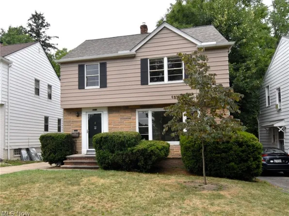 3613 E Scarborough Rd, University Heights, OH 44118