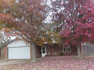 2601 Mount Vernon Rd, Enid, OK 73703