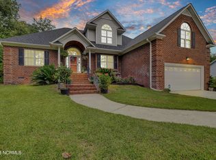 6821 Old Bridge Site Rd, Castle Hayne, NC 28429