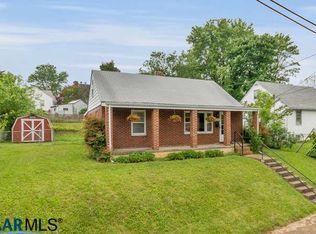 1208 Saint George Ave, Charlottesville, VA 22901