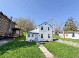 12 Railroad St, Attica, NY 14011