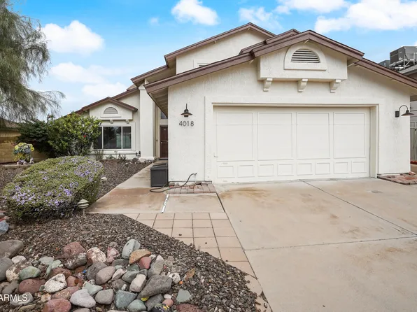 4018 W AVENIDA DEL SOL --, Glendale, AZ 85310