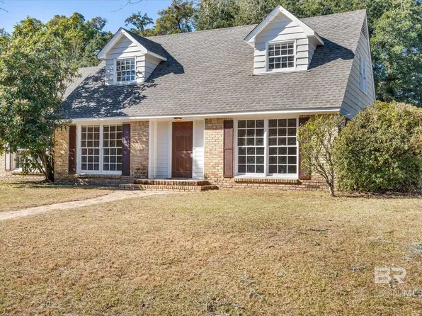 1162 Ginger Dr, Mobile, AL 36693