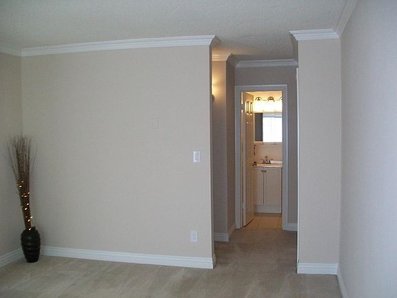 Entry Looking Toward Hall