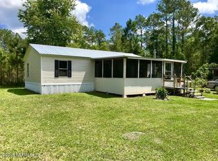 9720 Crotty Ave, Hastings, FL 32145