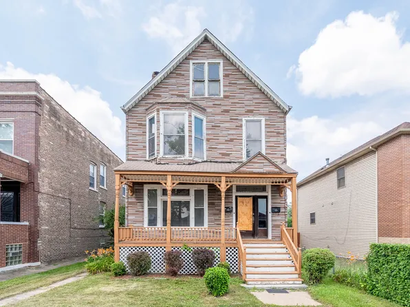 7110 S Ellis Ave, Chicago, IL 60619