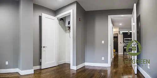 Rented by Evergreen Apartments BK
