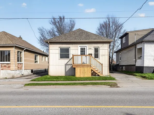 214 Niagara St, Saint Catharines, ON L2M 4V4