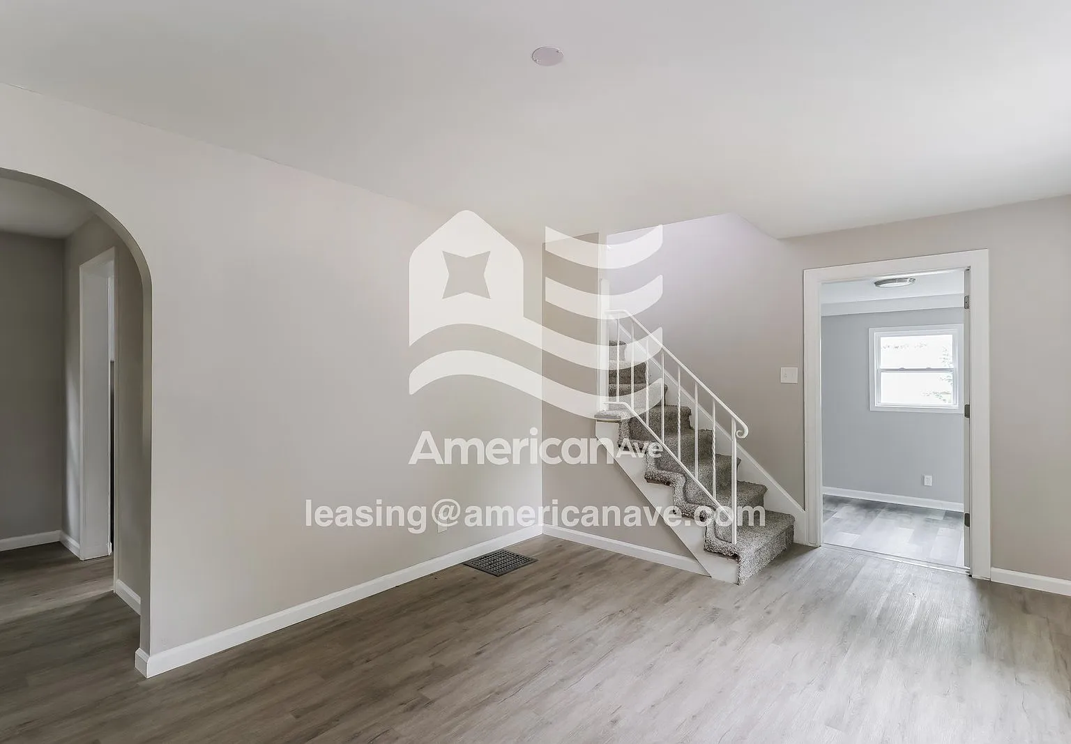 3 bed, 1.0 bath, 1184 sqft, $1,495 — Photo 3