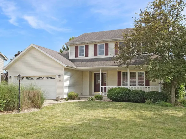 431 Mackenzie Pl, Metamora, IL 61548