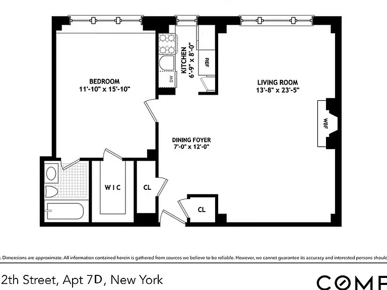 59 W 12th St #7D — Photo 2