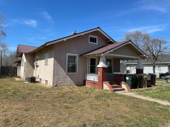 105 N Speare St, Nickerson, KS 67561