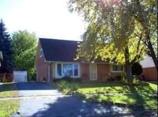 3919 167th Pl, Country Club Hills, IL 60478