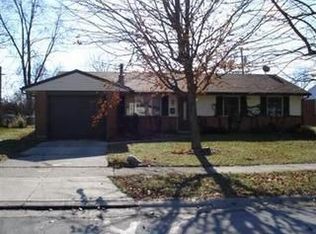 416 Gregory Ave, New Lebanon, OH