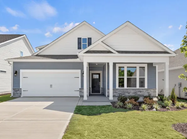 CLIFTON Plan, The Villas at Galvins Ridge