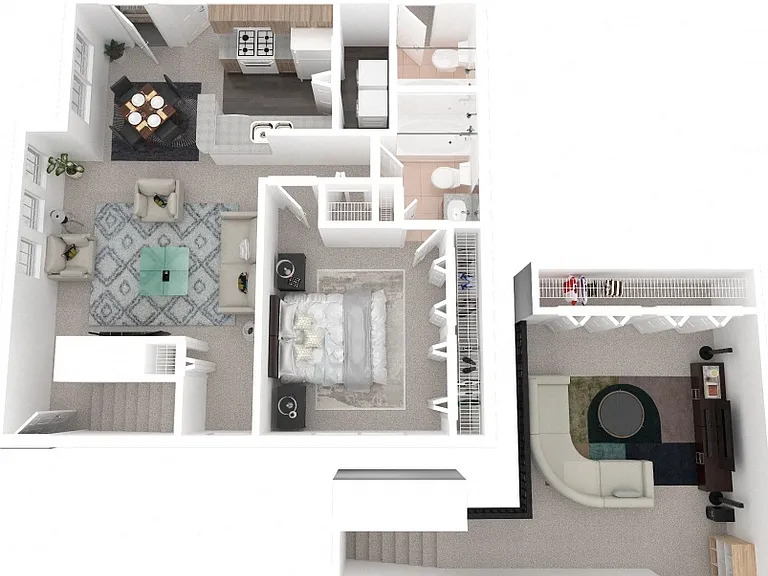 Park Laureate Apartment Homes — Photo 38