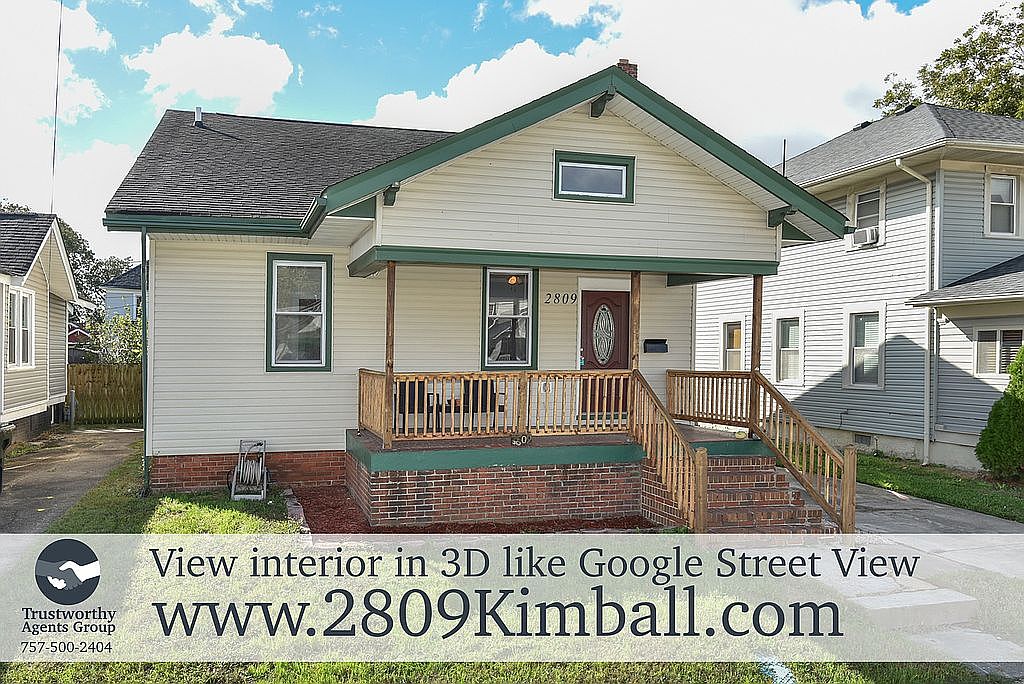 2809 Kimball Ter, Norfolk, VA 23504 Zillow