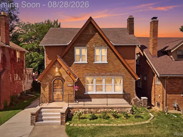 14955 Penrod St, Detroit, MI 48223