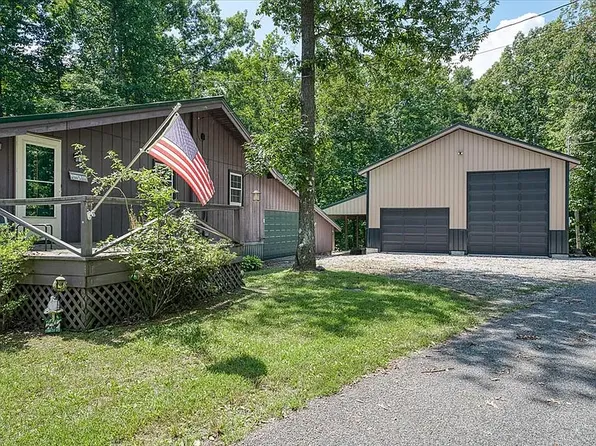 195 Millie Ridge Rd, Celina, TN 38551