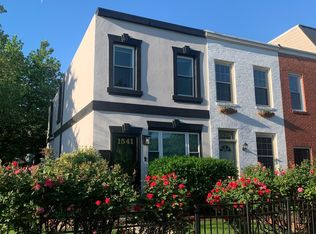 1541 A St SE, Washington, DC 20003