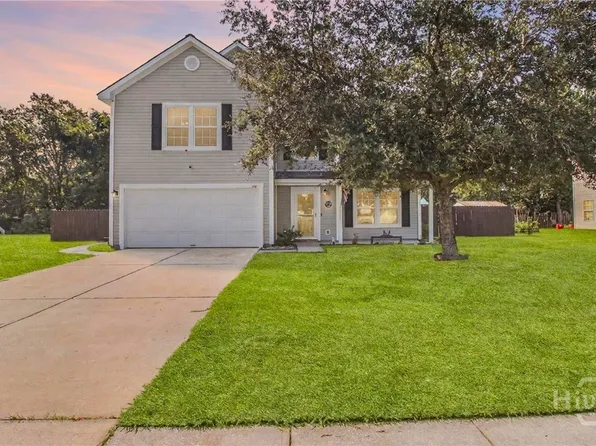 156 Stonewalk Drive, Rincon, GA 31326