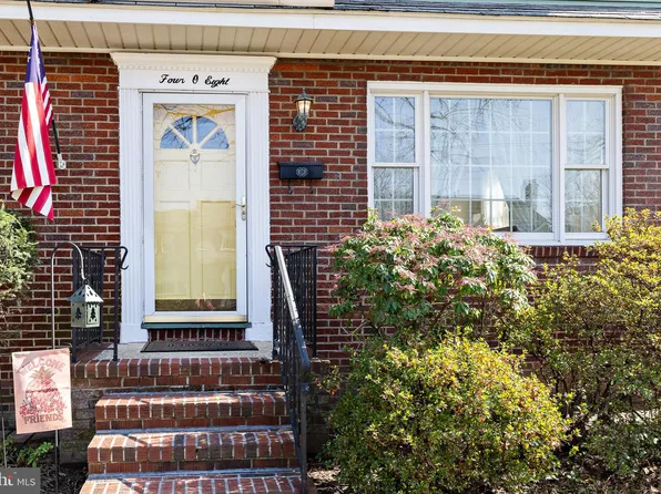 408 Yale Rd, Haddonfield, NJ 08033