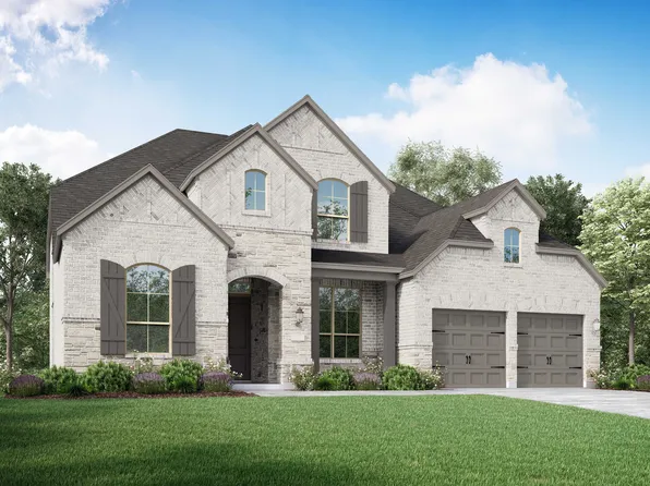 Plan 221 Plan, Bridgeland: 65ft. lots