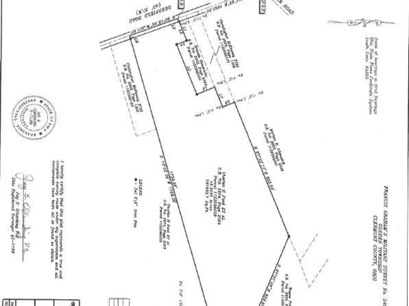 5830 Deerfield Rd, Milford, OH 45150