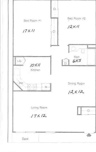 65 Jamestown Rd #65 — Photo 3