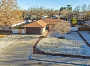 510 Mission Arch Dr, Roswell, NM 88201