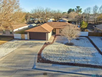 510 Mission Arch Dr, Roswell, NM, 88201