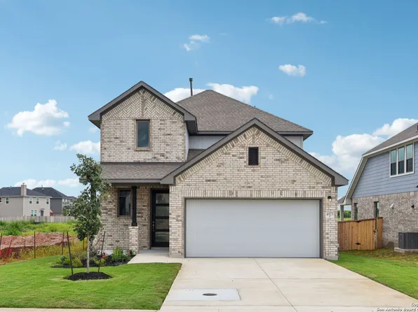 4975 Park Manor, Schertz, TX 78124