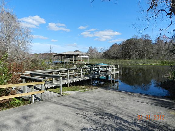 Community Lake Access