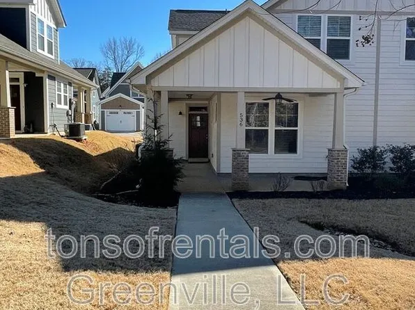 536 Twin Lake Rd, Greenville, SC 29609