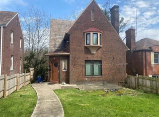 1926 Fairlawn St, Pittsburgh, PA