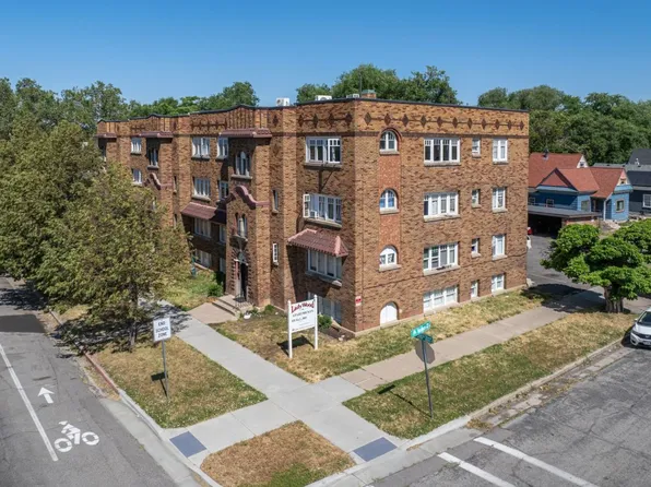 Ladywood Apartments