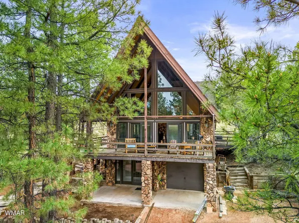 2250 Grizzly Dr, Overgaard, AZ 85933