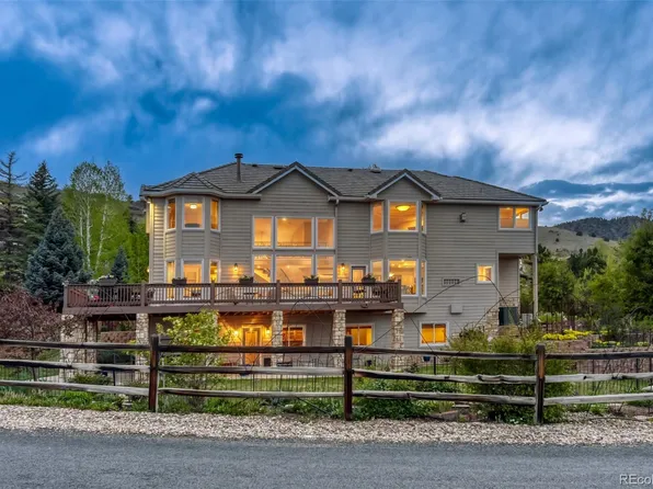 6387 Willow Springs Drive, Morrison, CO 80465