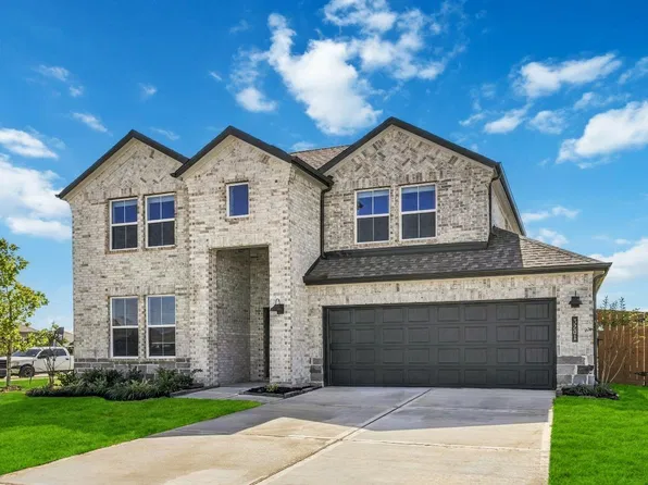14320 Seagrass Knoll Ln, Texas City, TX 77510