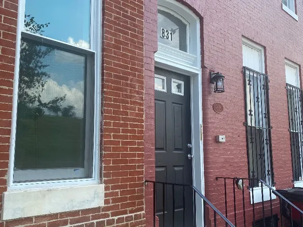831 E Chase St #4, Baltimore, MD 21202