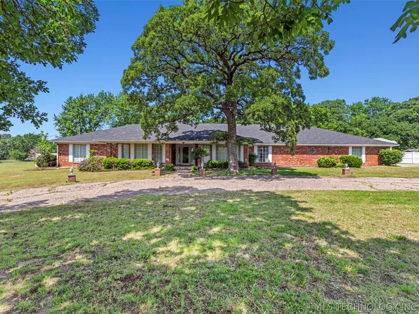 14455 County Road 3500, Ada, OK 74820