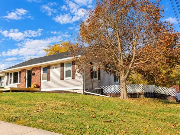 721 E Thompson St, Maryville, MO 64468