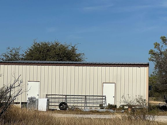 Barn for Tractor Storage