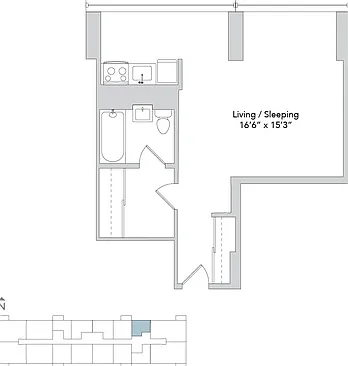 Lake Meadows Apartments — Photo 62
