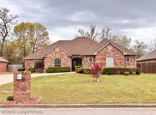 1562 Fianna Place Ter, Fort Smith, AR 72908
