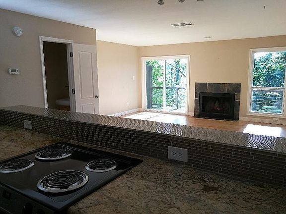 Wide Open Floor Plan