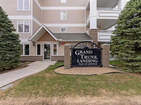 5419 E 49th Ave #308, Camrose, AB T4V 0N6