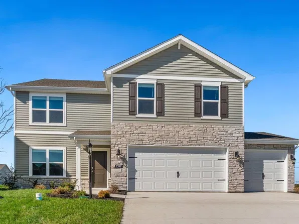 1599 Stuckey Pointe Pass, Fort Wayne, IN 46818