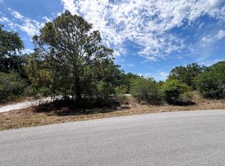 LOT 25 Hamer Ter Lot 25, North Pt, FL 34291